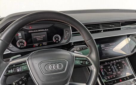 Audi A8, 2023 год, 10 500 000 рублей, 30 фотография