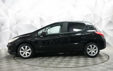 Peugeot 308 II, 2009 год, 399 000 рублей, 2 фотография