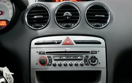 Peugeot 308 II, 2009 год, 399 000 рублей, 14 фотография