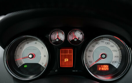 Peugeot 308 II, 2009 год, 399 000 рублей, 12 фотография