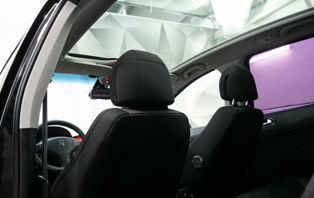 Peugeot 308 II, 2009 год, 399 000 рублей, 16 фотография