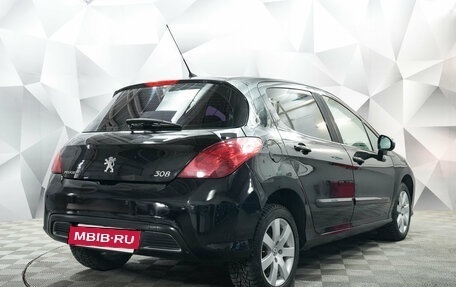 Peugeot 308 II, 2009 год, 399 000 рублей, 5 фотография