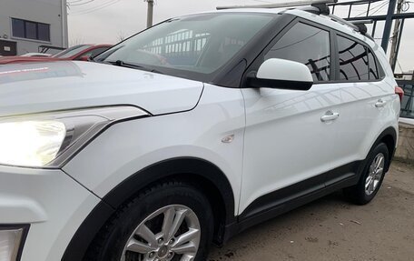 Hyundai Creta I рестайлинг, 2016 год, 1 300 000 рублей, 11 фотография