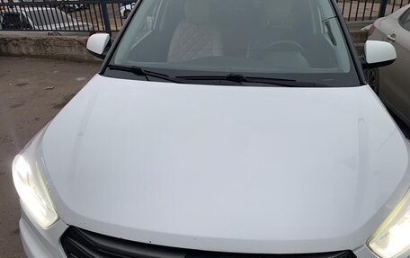 Hyundai Creta I рестайлинг, 2016 год, 1 300 000 рублей, 3 фотография