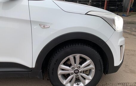 Hyundai Creta I рестайлинг, 2016 год, 1 300 000 рублей, 6 фотография