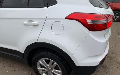 Hyundai Creta I рестайлинг, 2016 год, 1 300 000 рублей, 10 фотография