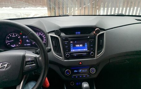 Hyundai Creta I рестайлинг, 2016 год, 1 300 000 рублей, 15 фотография