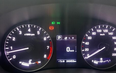 Hyundai Creta I рестайлинг, 2016 год, 1 300 000 рублей, 14 фотография