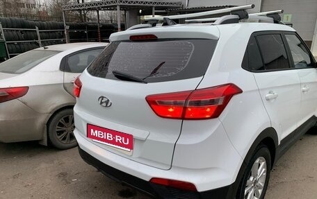 Hyundai Creta I рестайлинг, 2016 год, 1 300 000 рублей, 8 фотография