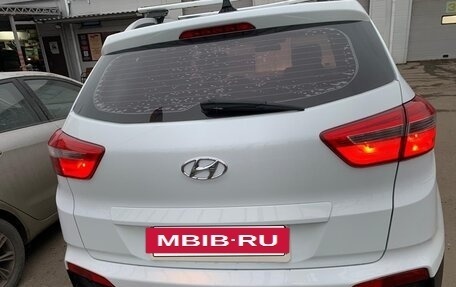 Hyundai Creta I рестайлинг, 2016 год, 1 300 000 рублей, 9 фотография