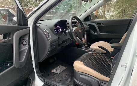 Hyundai Creta I рестайлинг, 2016 год, 1 300 000 рублей, 19 фотография