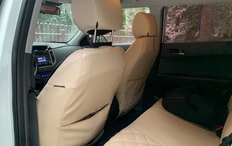 Hyundai Creta I рестайлинг, 2016 год, 1 300 000 рублей, 21 фотография