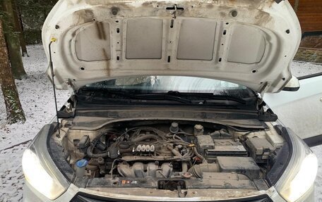 Hyundai Creta I рестайлинг, 2016 год, 1 300 000 рублей, 29 фотография