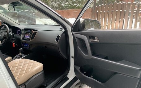 Hyundai Creta I рестайлинг, 2016 год, 1 300 000 рублей, 26 фотография