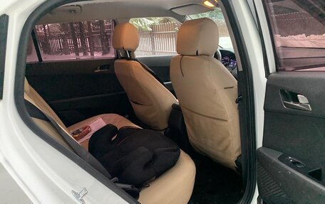 Hyundai Creta I рестайлинг, 2016 год, 1 300 000 рублей, 25 фотография