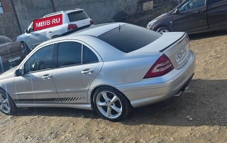 Mercedes-Benz C-Класс, 2005 год, 790 000 рублей, 4 фотография