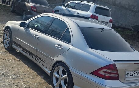 Mercedes-Benz C-Класс, 2005 год, 790 000 рублей, 6 фотография