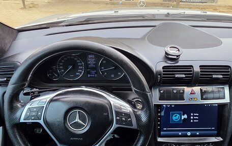 Mercedes-Benz C-Класс, 2005 год, 790 000 рублей, 9 фотография