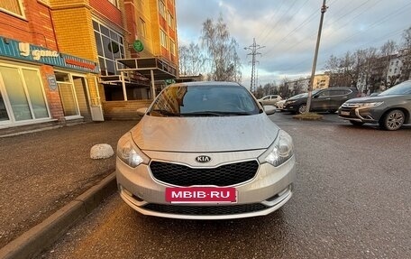 KIA Cerato III, 2013 год, 750 000 рублей, 2 фотография