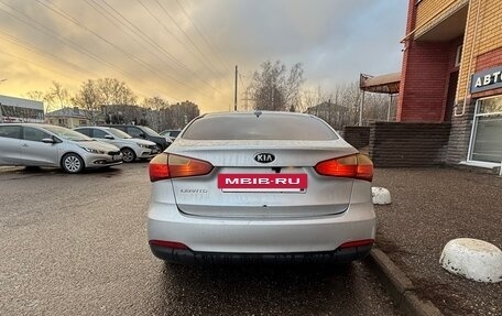 KIA Cerato III, 2013 год, 750 000 рублей, 3 фотография