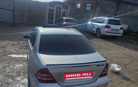 Mercedes-Benz C-Класс, 2005 год, 790 000 рублей, 5 фотография