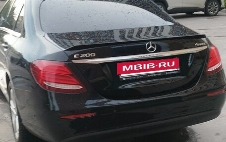 Mercedes-Benz E-Класс, 2019 год, 3 900 000 рублей, 7 фотография