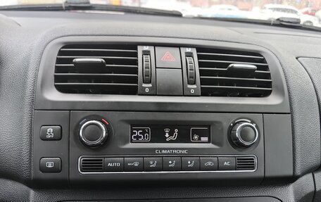 Skoda Fabia II, 2010 год, 615 000 рублей, 13 фотография