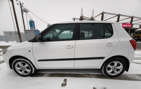 Skoda Fabia II, 2010 год, 615 000 рублей, 6 фотография