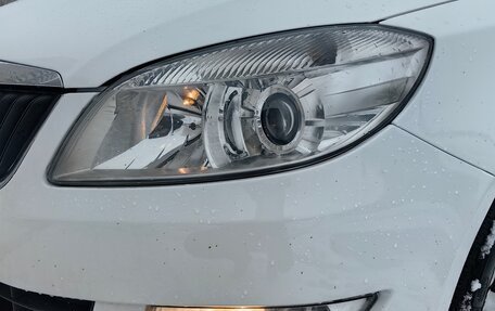 Skoda Fabia II, 2010 год, 615 000 рублей, 17 фотография