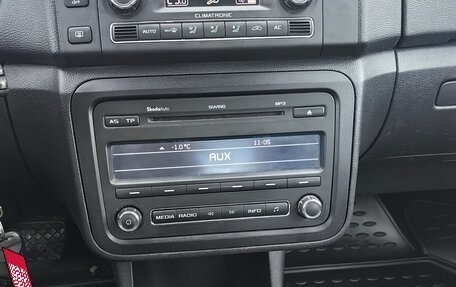 Skoda Fabia II, 2010 год, 615 000 рублей, 12 фотография