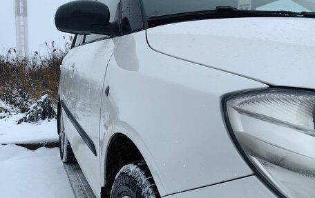 Skoda Fabia II, 2010 год, 615 000 рублей, 19 фотография