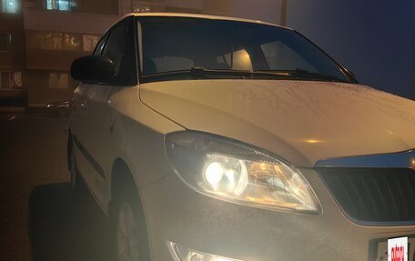 Skoda Fabia II, 2010 год, 615 000 рублей, 23 фотография