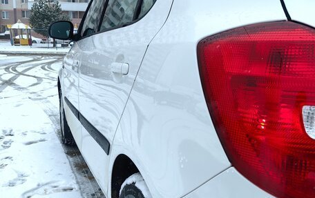 Skoda Fabia II, 2010 год, 615 000 рублей, 20 фотография