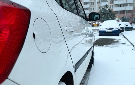 Skoda Fabia II, 2010 год, 615 000 рублей, 21 фотография