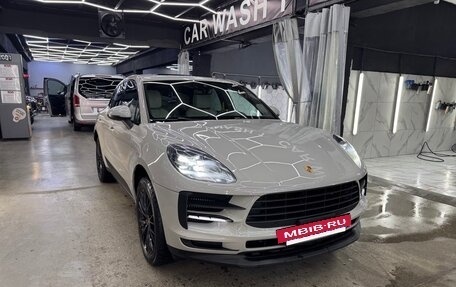 Porsche Macan I рестайлинг, 2021 год, 5 800 000 рублей, 2 фотография