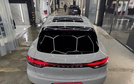 Porsche Macan I рестайлинг, 2021 год, 5 800 000 рублей, 5 фотография