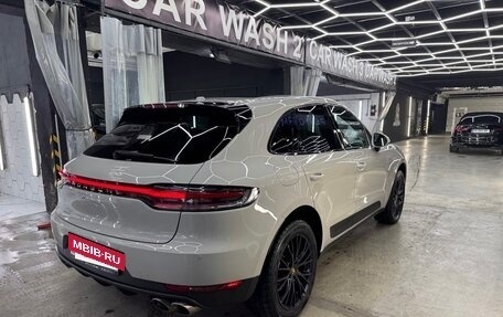 Porsche Macan I рестайлинг, 2021 год, 5 800 000 рублей, 4 фотография