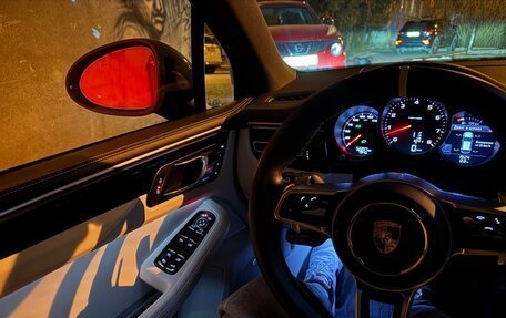 Porsche Macan I рестайлинг, 2021 год, 5 800 000 рублей, 12 фотография