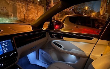 Porsche Macan I рестайлинг, 2021 год, 5 800 000 рублей, 18 фотография