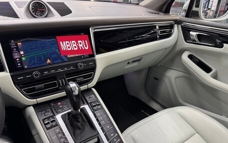 Porsche Macan I рестайлинг, 2021 год, 5 800 000 рублей, 8 фотография