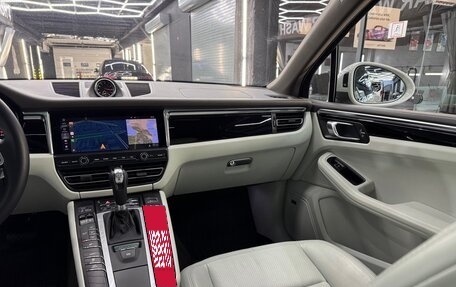 Porsche Macan I рестайлинг, 2021 год, 5 800 000 рублей, 9 фотография