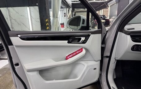 Porsche Macan I рестайлинг, 2021 год, 5 800 000 рублей, 14 фотография