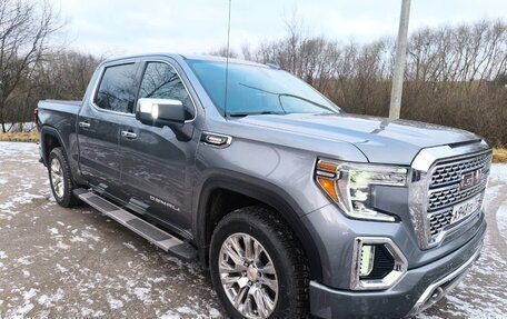 GMC Sierra, 2021 год, 6 600 000 рублей, 4 фотография