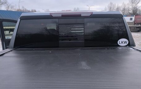 GMC Sierra, 2021 год, 6 600 000 рублей, 13 фотография