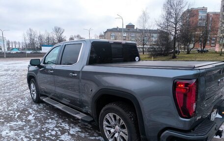 GMC Sierra, 2021 год, 6 600 000 рублей, 9 фотография