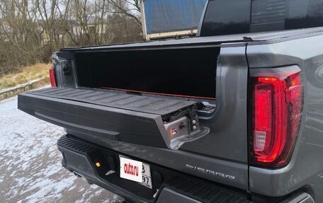 GMC Sierra, 2021 год, 6 600 000 рублей, 14 фотография