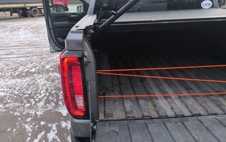 GMC Sierra, 2021 год, 6 600 000 рублей, 16 фотография