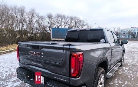 GMC Sierra, 2021 год, 6 600 000 рублей, 11 фотография