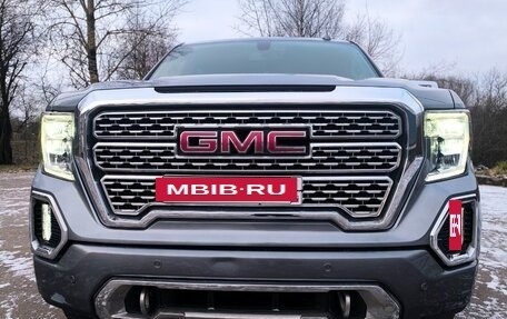 GMC Sierra, 2021 год, 6 600 000 рублей, 7 фотография