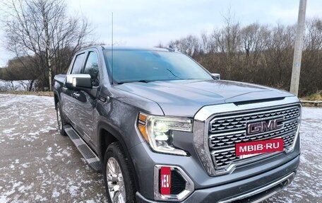 GMC Sierra, 2021 год, 6 600 000 рублей, 3 фотография